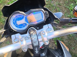 2022 Regulmoto ZR 250, красный, 100000 рублей, вид 1