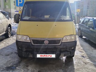 2009 Fiat Professional Ducato, жёлтый, 1400000 рублей, вид 1
