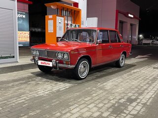 1980 Lada (ВАЗ) 2103, красный, 650000 рублей, вид 2