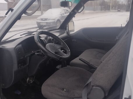 2007 Hyundai Porter, белый, 699000 рублей, вид 2