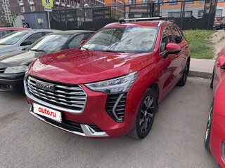 2023 Haval Jolion I, красный, 1999000 рублей, вид 2