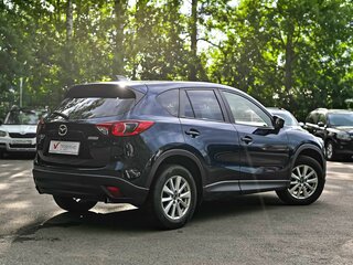 2014 Mazda CX-5 I, синий, 1220000 рублей, вид 2