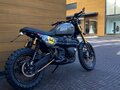2023 Triumph Scrambler, серый - вид 7