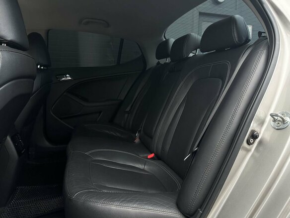 2012 Kia Optima III, серый, 1369000 рублей - вид 19