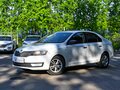 2014 Skoda Rapid I, белый