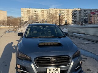 2015 Subaru Levorg I, голубой, 1750000 рублей, вид 1