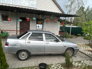 2003 Lada (ВАЗ) 2110, серебристый, 75000 рублей, вид 5