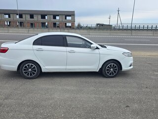 2016 Lifan Solano II, белый, 400000 рублей, вид 3