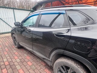 2022 Chevrolet Tracker IV, чёрный, 1650000 рублей, вид 3