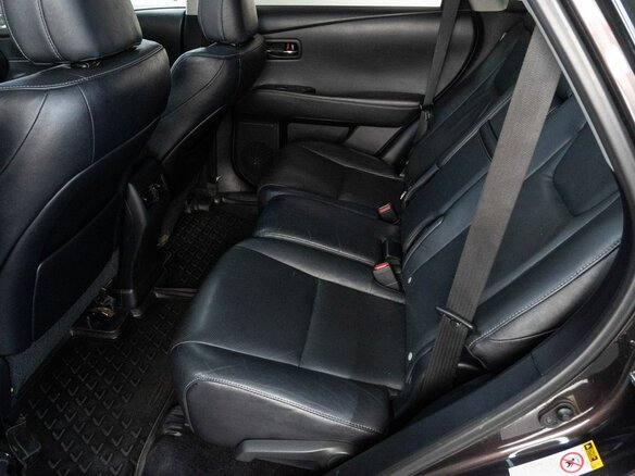 2015 Lexus RX 270 III Рестайлинг, фиолетовый, 2200000 рублей - вид 16