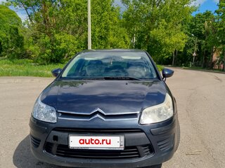 2010 Citroen C4 I Рестайлинг, серый, 400000 рублей, вид 1