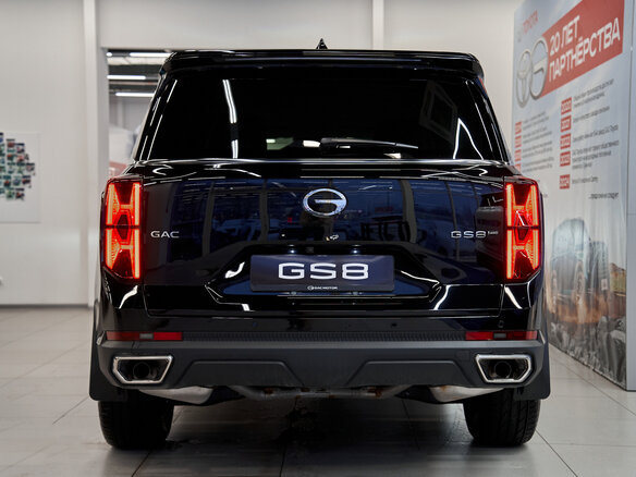 2026 GAC GS8 II, чёрный, 4399000 рублей - вид 5