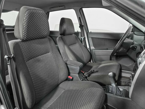 2012 Lada (ВАЗ) Priora I, серый, 180000 рублей - вид 9