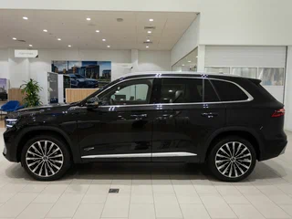 2026 Geely Monjaro I, чёрный, 4954990 рублей, вид 3