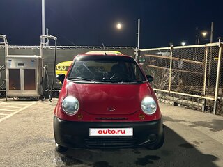 2013 Daewoo Matiz I Рестайлинг, красный, 220000 рублей, вид 1