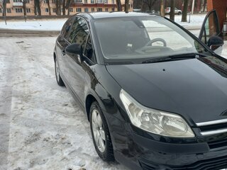 2007 Citroen C4 I, чёрный, 340000 рублей, вид 1