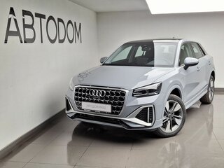 2026 Audi Q2 L 35 TFSI I Рестайлинг, серый, 3940000 рублей, вид 1