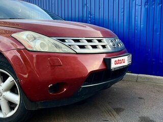 2007 Nissan Murano I (Z50), пурпурный, 480000 рублей, вид 1