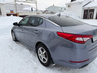 2012 Kia Optima III, серый, 1050000 рублей, вид 4