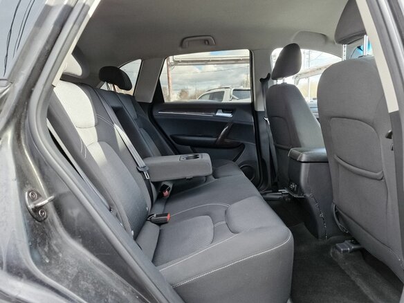 2017 Zotye T600, чёрный, 689000 рублей - вид 9