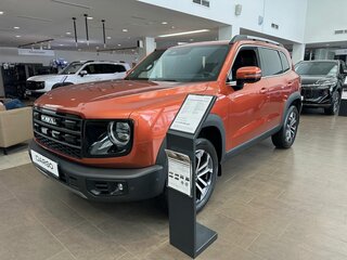 2026 Haval Dargo I Рестайлинг, оранжевый, 3899000 рублей, вид 1