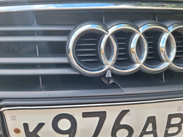 2020 Audi A3 III (8V) Рестайлинг, серый, 1850000 рублей - вид 6