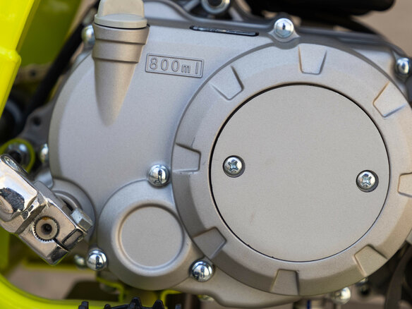 2025 Racer MX140E, зелёный, 94900 рублей - вид 30