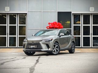 2026 Lexus RX 300 V, серебристый, 8790000 рублей, вид 3