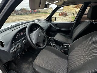2024 Lada (ВАЗ) Niva Travel I, белый, 1200000 рублей, вид 5