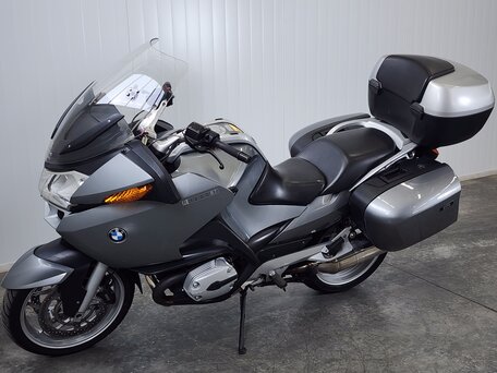 2005 BMW R 1200 RT, серый, 529000 рублей, вид 4