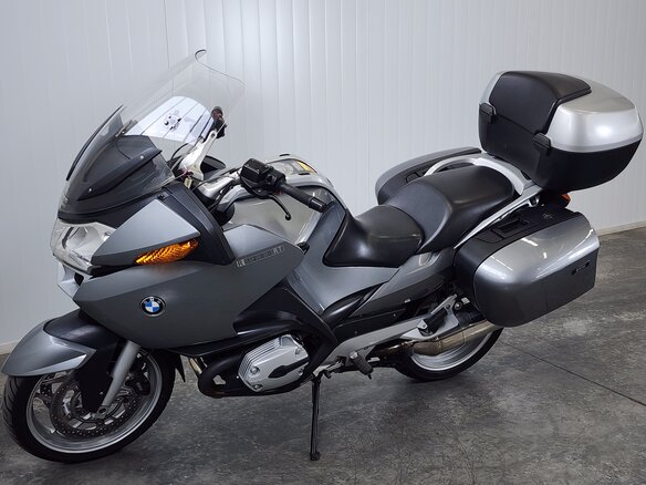2005 BMW R 1200 RT, серый, 529000 рублей - вид 3