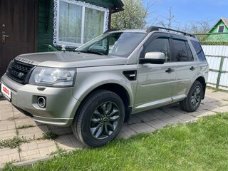 2013 Land Rover Freelander II Рестайлинг 2, серый, 1580000 рублей, вид 1