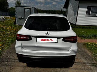 2016 Mercedes-Benz GLC 220 d I (X253), белый, 2300000 рублей, вид 5