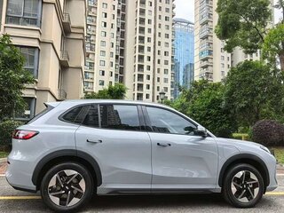 2026 Geely Galaxy E5 60.22 kWh, серый, 3445000 рублей, вид 5