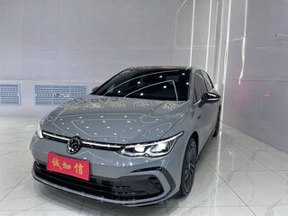2023 Volkswagen Golf VIII, серый, 2261000 рублей, вид 1