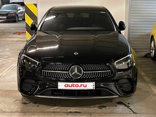 2021 Mercedes-Benz E-Класс 200 V (W213, S213, C238) Рестайлинг, чёрный, 3950000 рублей, вид 3
