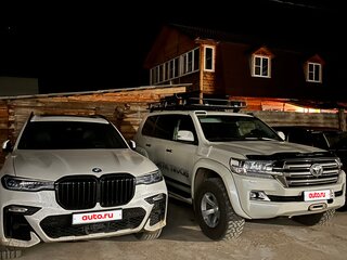 2017 Toyota Land Cruiser Arctic Trucks AT33 200 Series Рестайлинг 2, белый, 8499999 рублей, вид 3