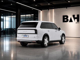 2026 Zeekr 9X 55 kWh, белый, 11300000 рублей, вид 5