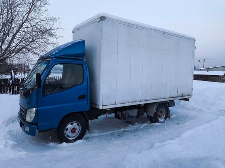 2013 Foton Ollin BJ10xx, синий, 580000 рублей, вид 3