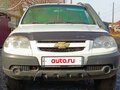2016 Chevrolet Niva I Рестайлинг, белый, 599999 рублей - вид 4
