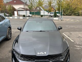 2021 Kia K5 III, чёрный, 2450000 рублей, вид 5