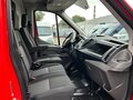 2021 Ford Transit, красный, 3200000 рублей - вид 11