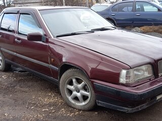 1992 Volvo 850, пурпурный, 160000 рублей, вид 2