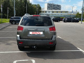 2009 Kia Mohave 6-speed I, серый, 1550000 рублей, вид 4
