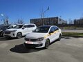2019 Volkswagen Polo V Рестайлинг, чёрный, 770000 рублей - вид 1