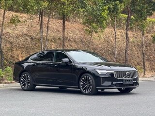 2025 Volvo S90 II Рестайлинг 2, чёрный, 6032702 рублей, вид 5