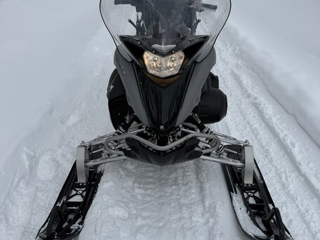 2007 Yamaha Venture, серебристый, 899999 рублей, вид 1