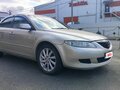 2003 Mazda 6 I (GG), золотистый, 500000 рублей