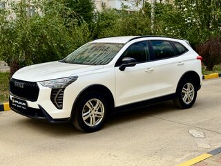 2024 Haval Jolion I Рестайлинг, белый, 1460000 рублей, вид 2