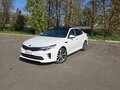 2016 Kia Optima IV, белый, 1850000 рублей